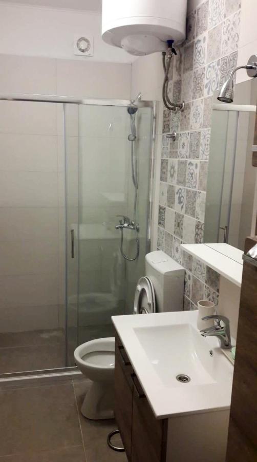 Apartman Ivana Podgora Εξωτερικό φωτογραφία