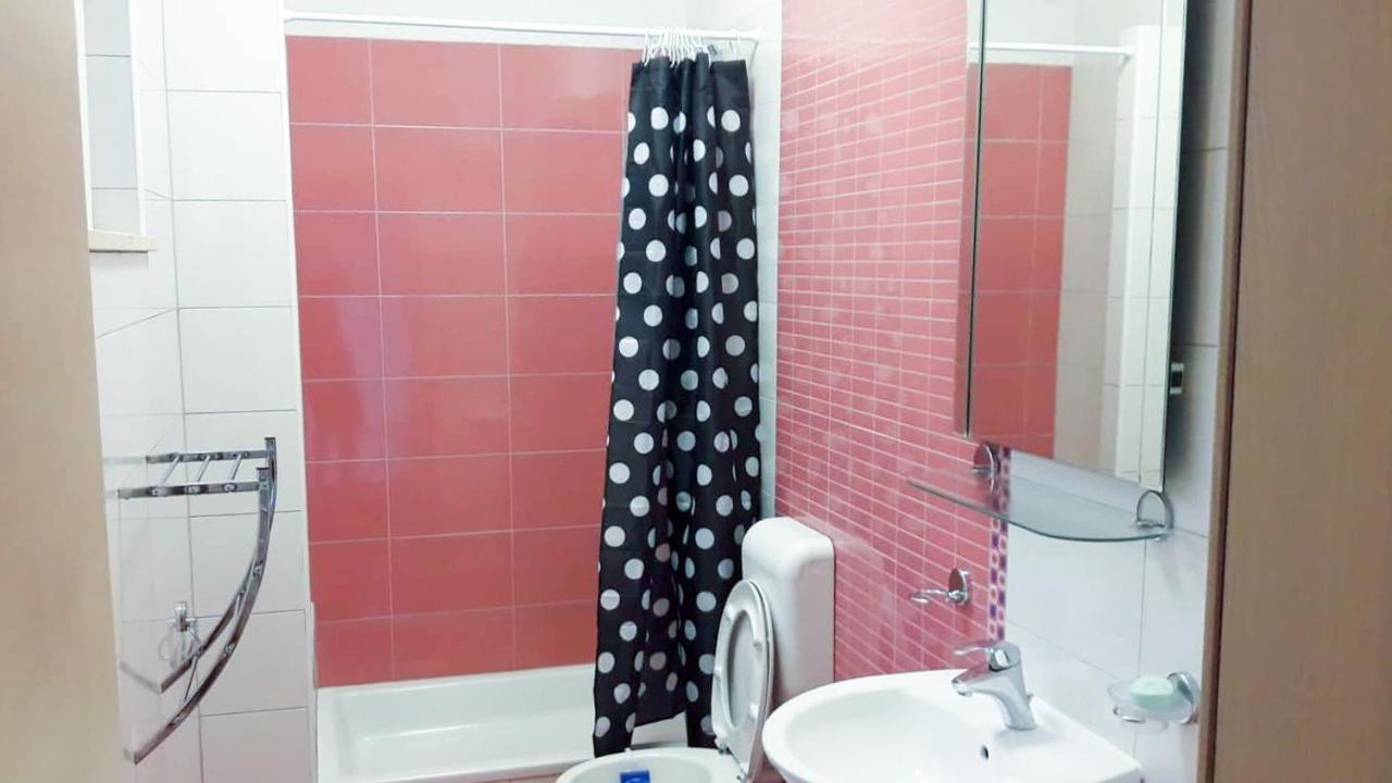 Apartman Ivana Podgora Εξωτερικό φωτογραφία